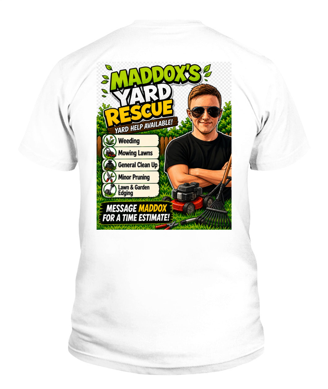 Unisex T-Shirt | Gildan 5000