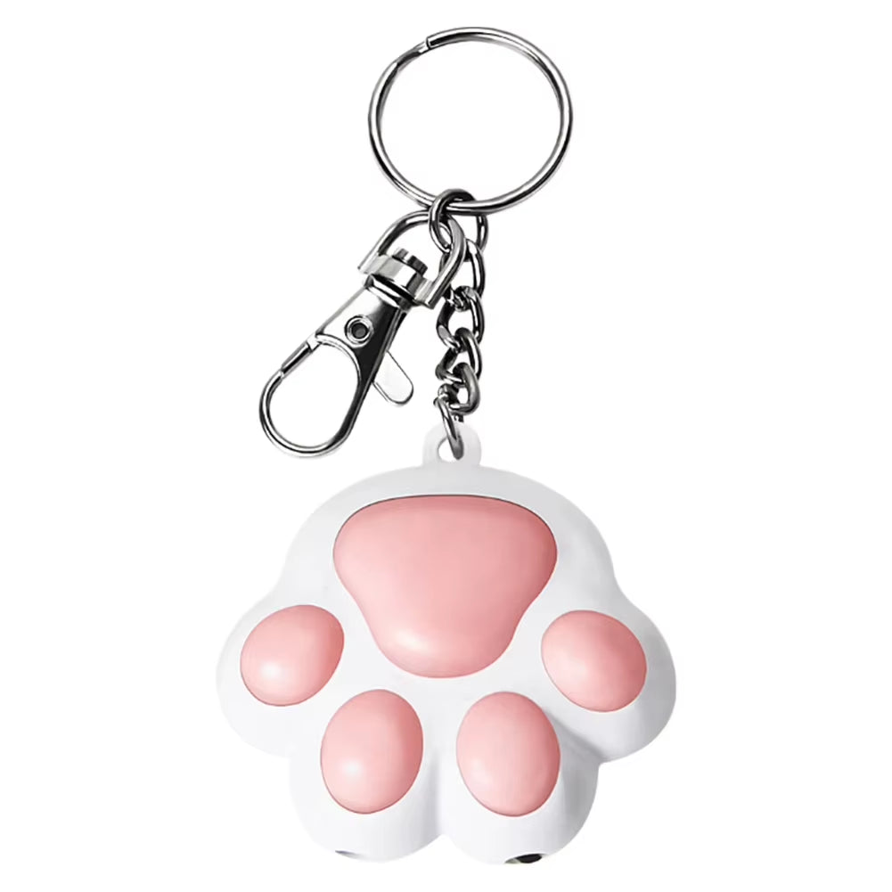 Rechargeable Laser Cat Toy with 5 Adjustable Patterns