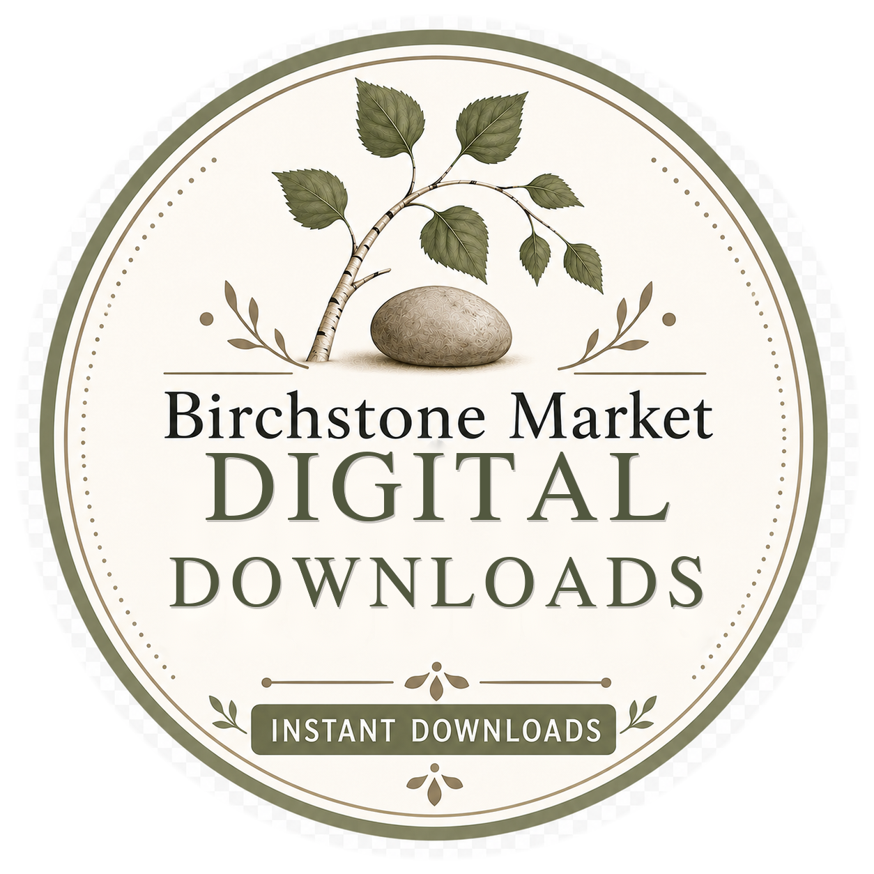Digital Downloads & Guides