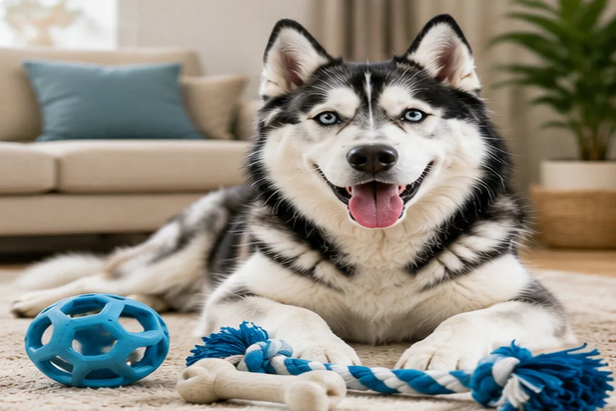 Dog Essentials