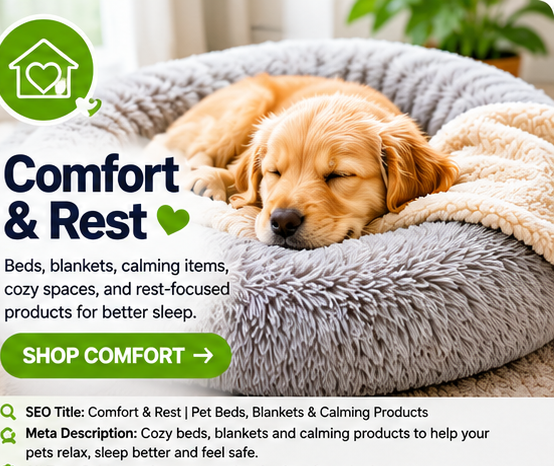 Comfort & Rest