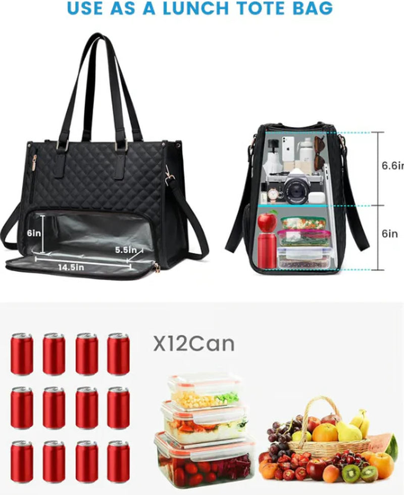 Modeva™ Bag – Stylish Everyday Organizer Tote