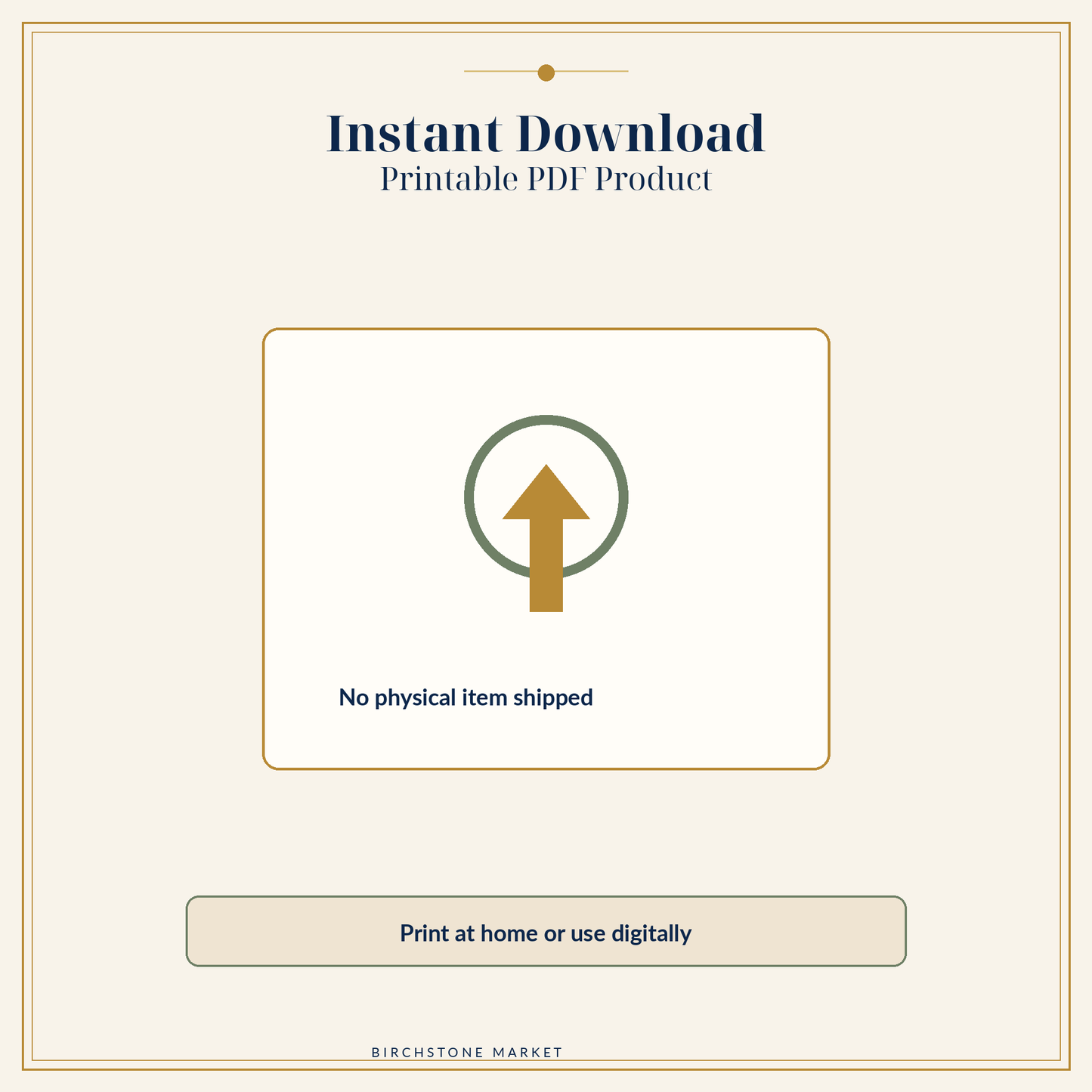 Side Hustle Planner & Launch Workbook Printable PDF