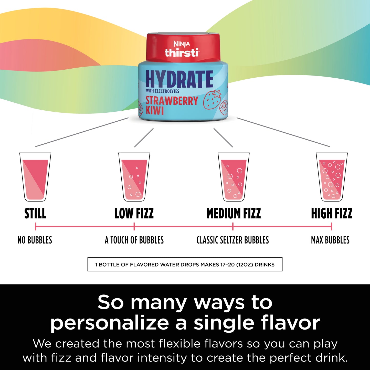 Thirsti Drink System