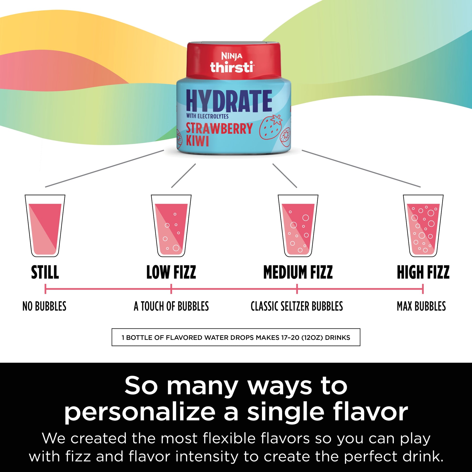 Thirsti Drink System