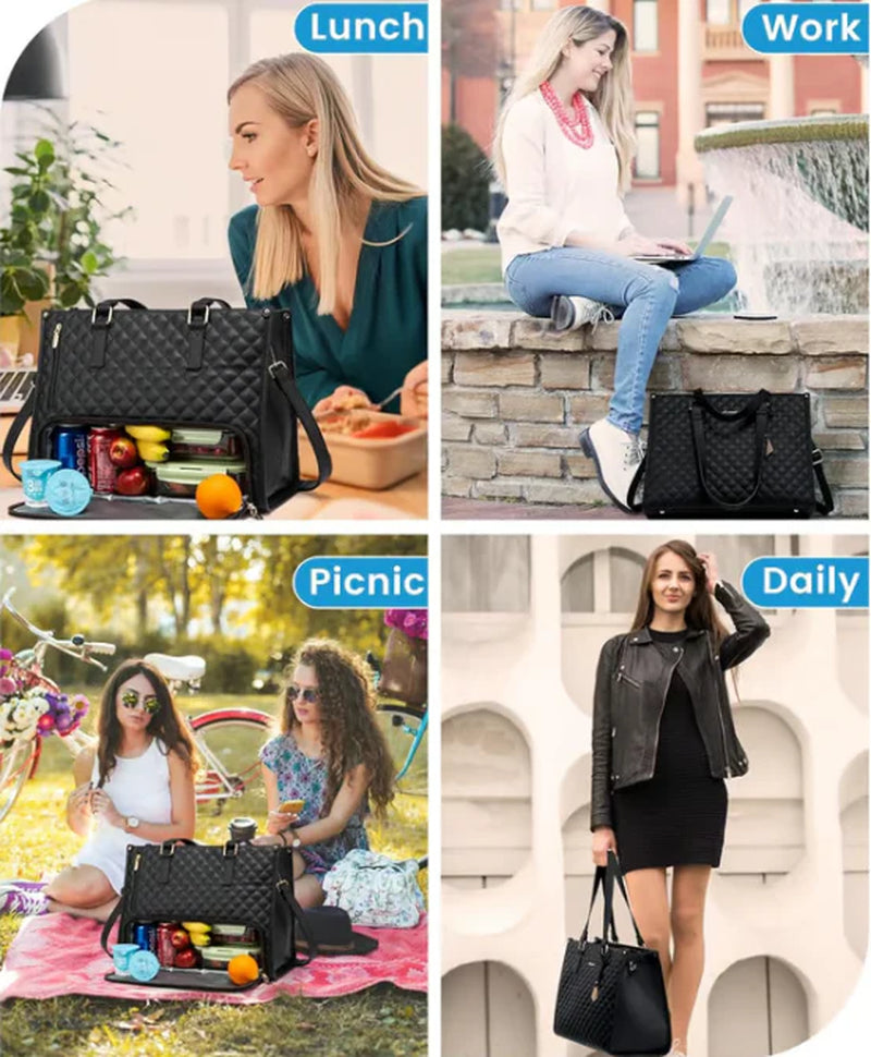 Modeva™ Bag – Stylish Everyday Organizer Tote