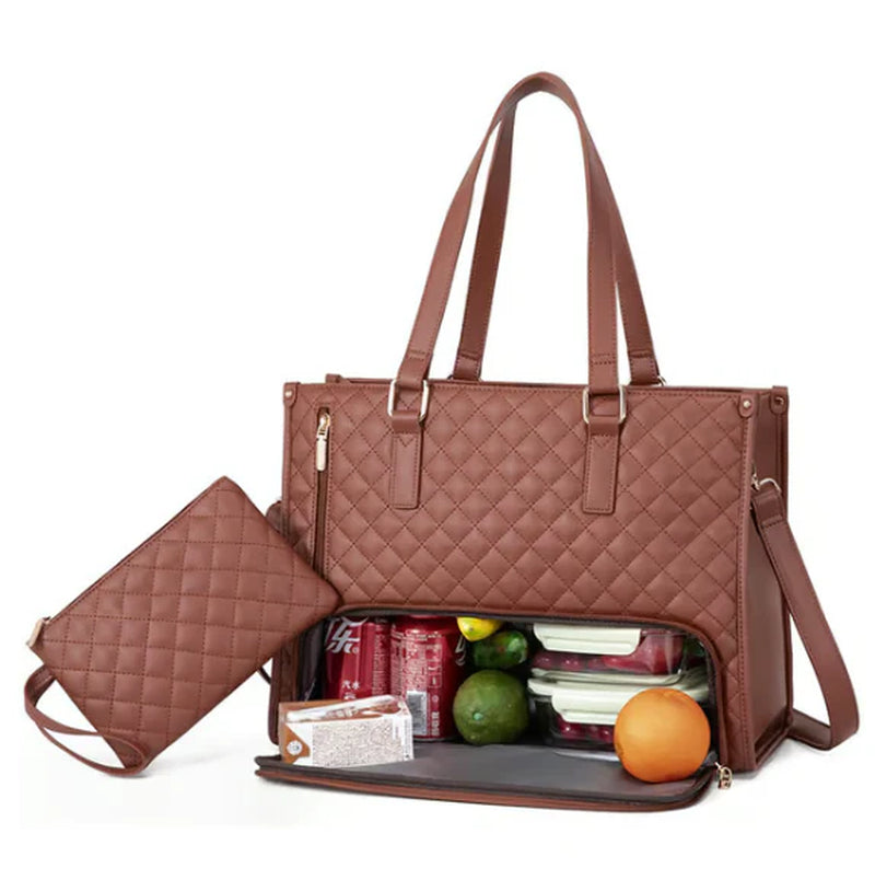 Modeva™ Bag – Stylish Everyday Organizer Tote