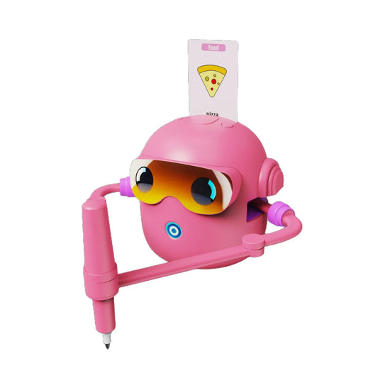 Smart Drawing Robot for Kids – Interactive Educational Art Toy