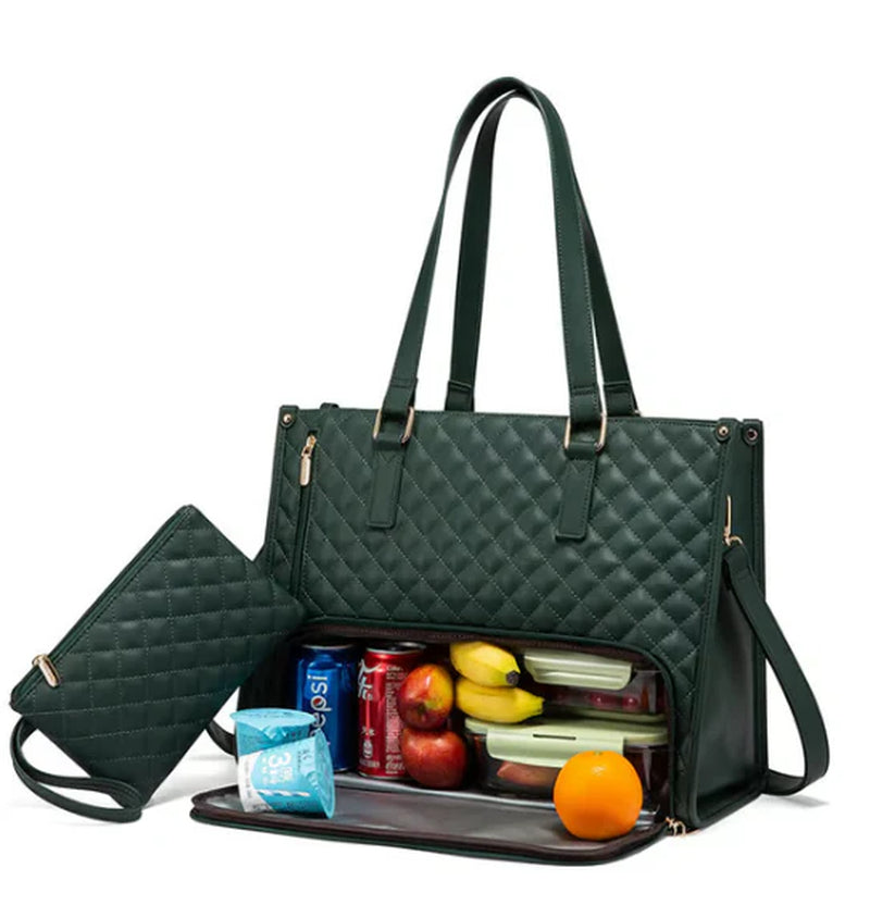 Modeva™ Bag – Stylish Everyday Organizer Tote