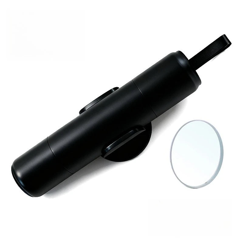 Car Emergency Escape Tool, Window-Breaking Hammer, Safety Hammer, Metal Car Window Breaker, Small and Space-Saving