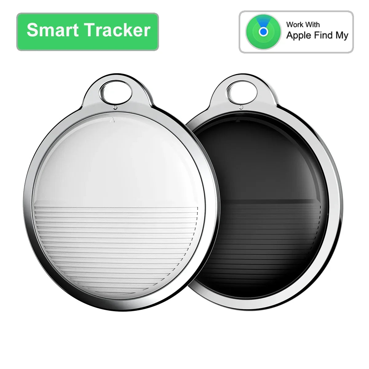 Mini Bluetooth Smart Tracker – Wallet, Bag & Key Finder
