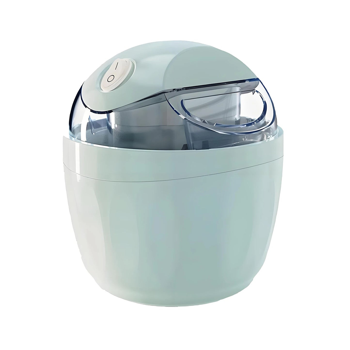 Small Personal Ice Cream Maker for Gelato, Sorbet & Frozen Treats