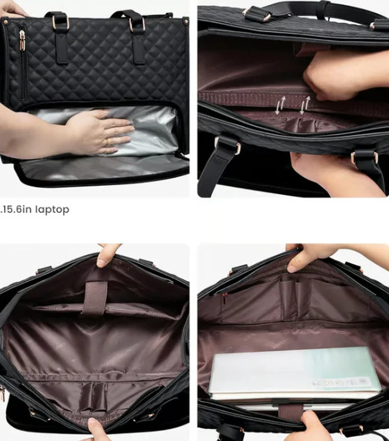 Modeva™ Bag – Stylish Everyday Organizer Tote