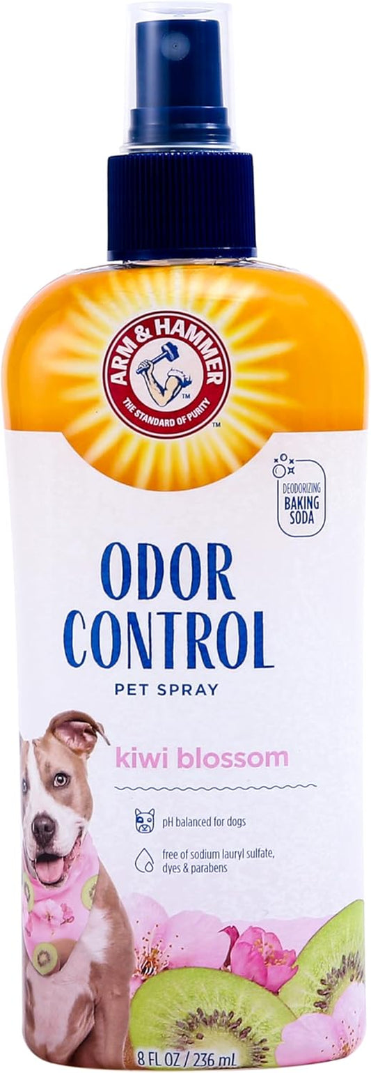 Arm & Hammer Super Deodorizing Dog Spray – Kiwi Blossom 8 oz
