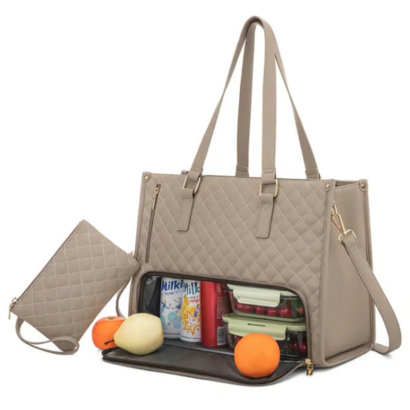 Modeva™ Bag – Stylish Everyday Organizer Tote