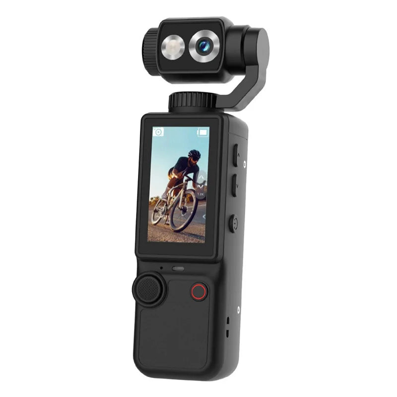 Lenovo 4K WiFi Portable Sports Wearable Camera