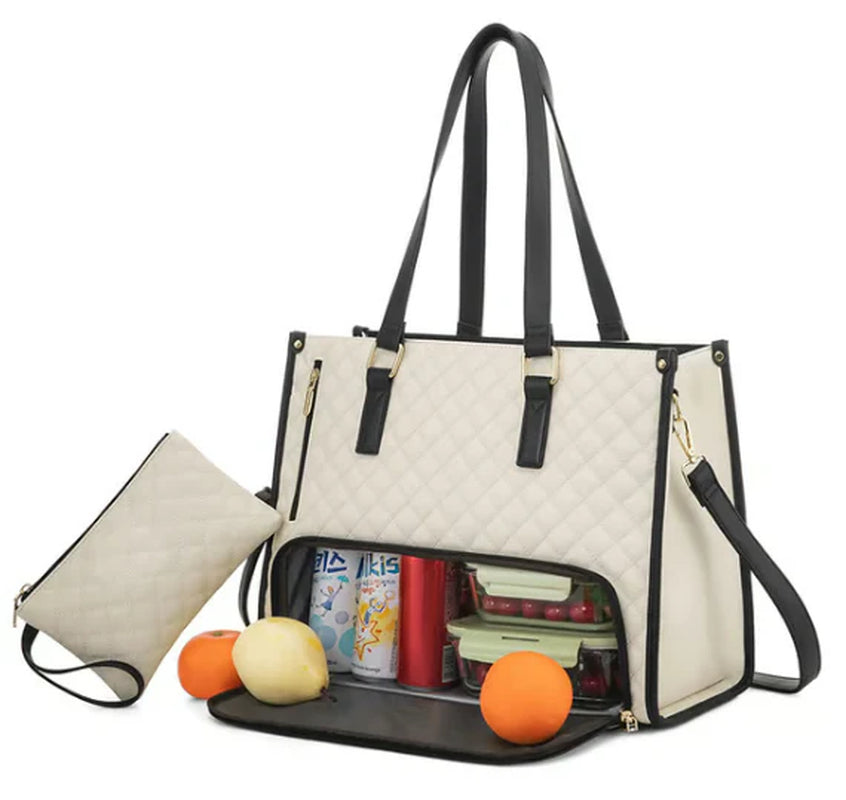Modeva™ Bag – Stylish Everyday Organizer Tote
