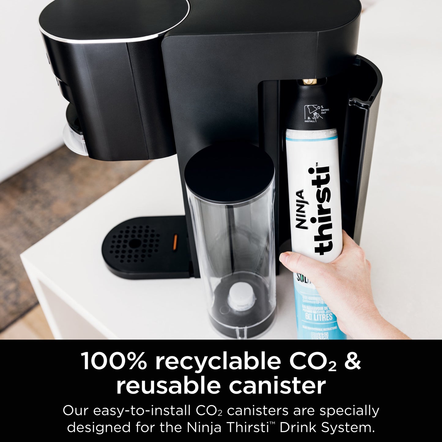 Thirsti Drink System