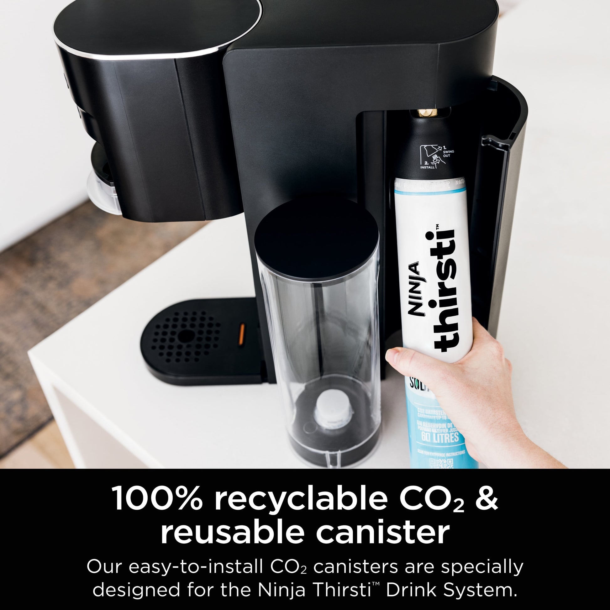 Thirsti Drink System