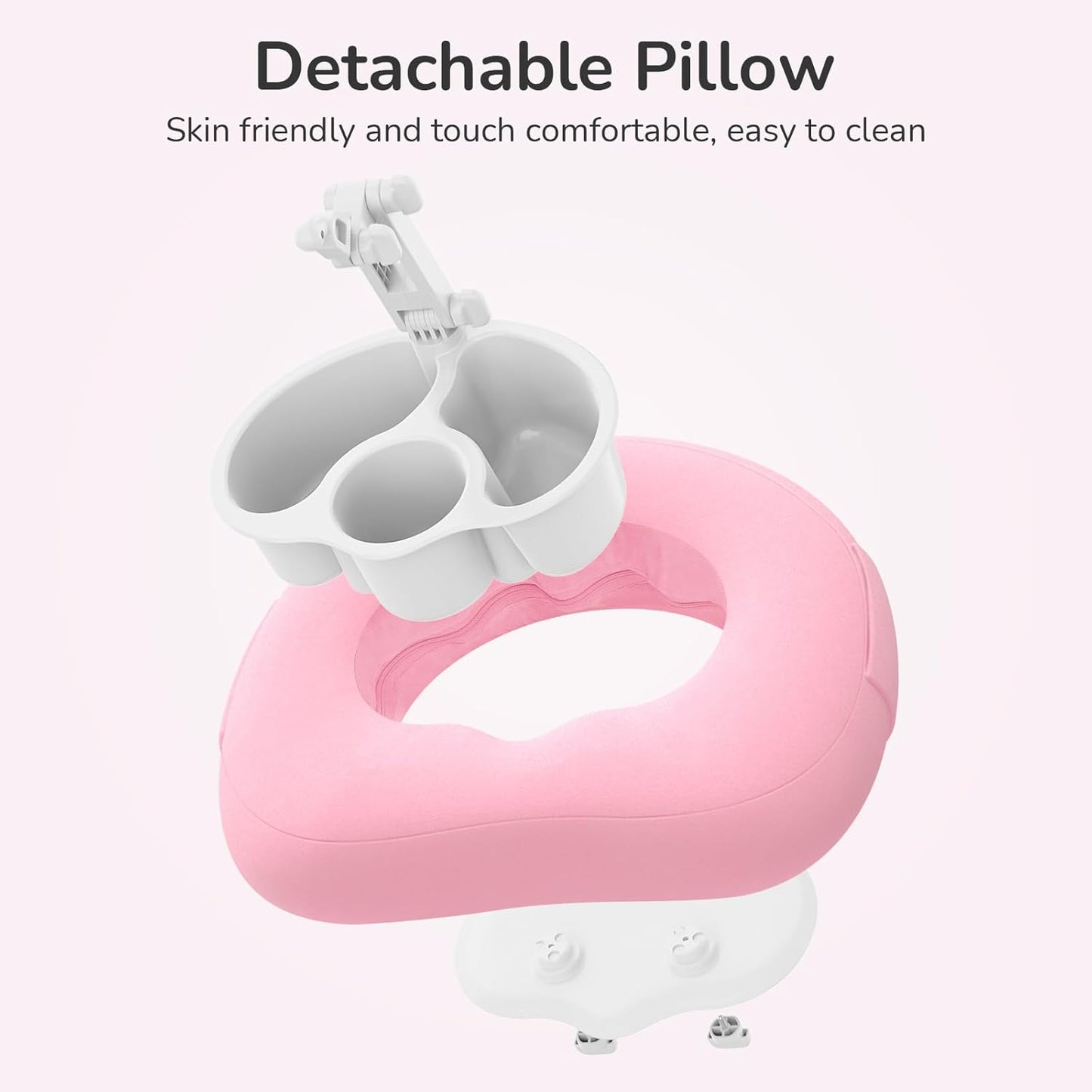 Tablet Pillow Stand for iPad, Samsung Tablets & Phones