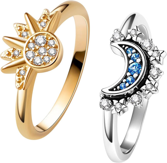 Celestial Sparkling Friendship Bracelet Gift for Women & Teens