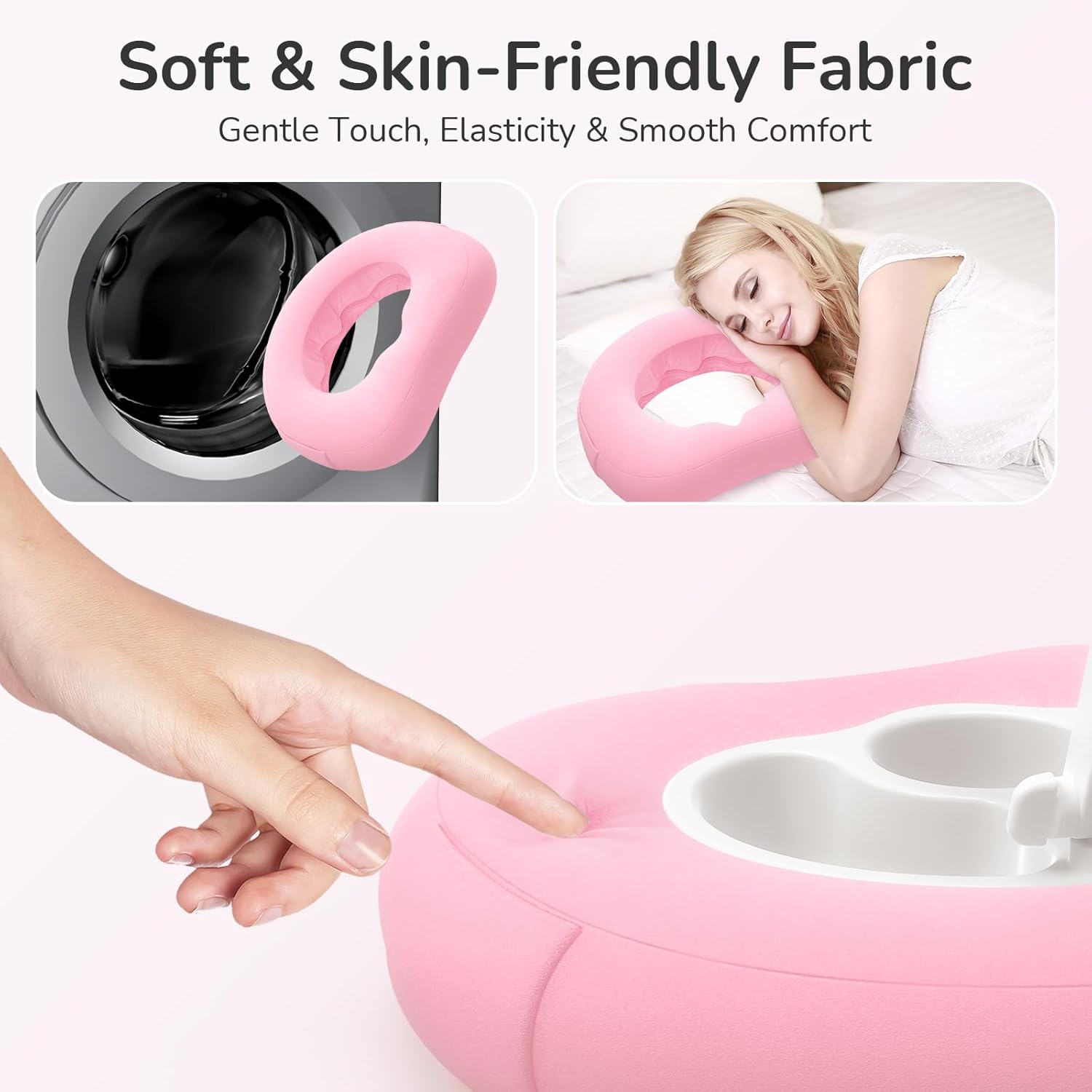 Tablet Pillow Stand for iPad, Samsung Tablets & Phones