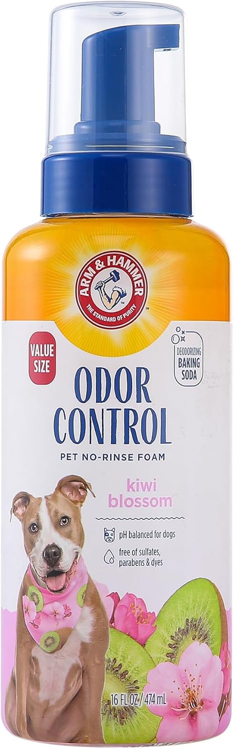 Arm & Hammer Super Deodorizing Dog Spray – Kiwi Blossom 8 oz