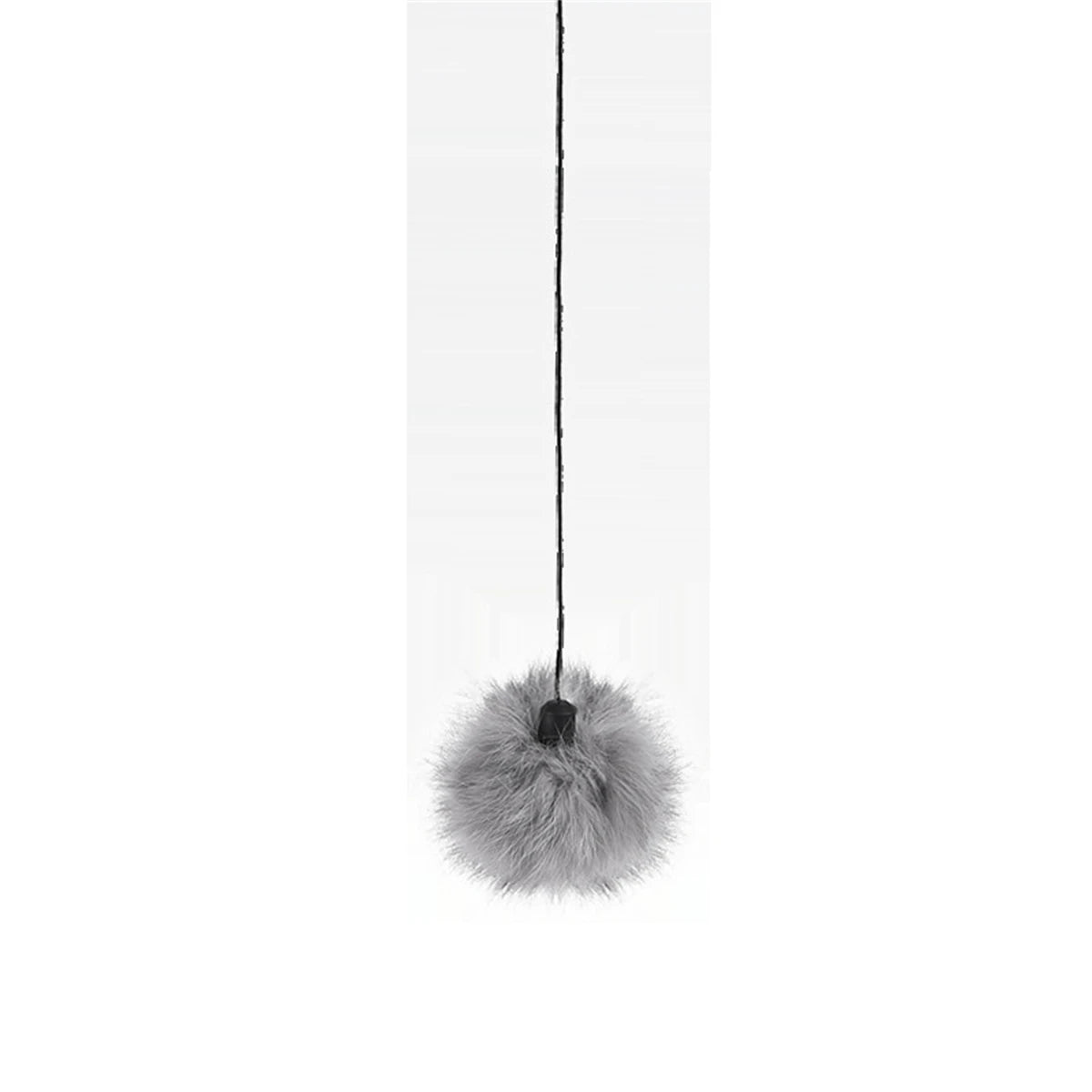 1Pc Fun Lifting Ball Electric Motion Cat Toy with Automatic Retractable Cat Teasing Ball Rotating Interactive Puzzle Pet Toys
