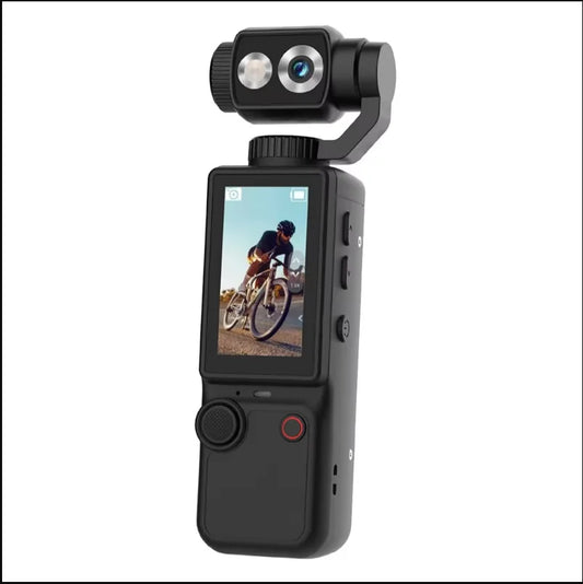 Lenovo 4K WiFi Portable Sports Wearable Camera