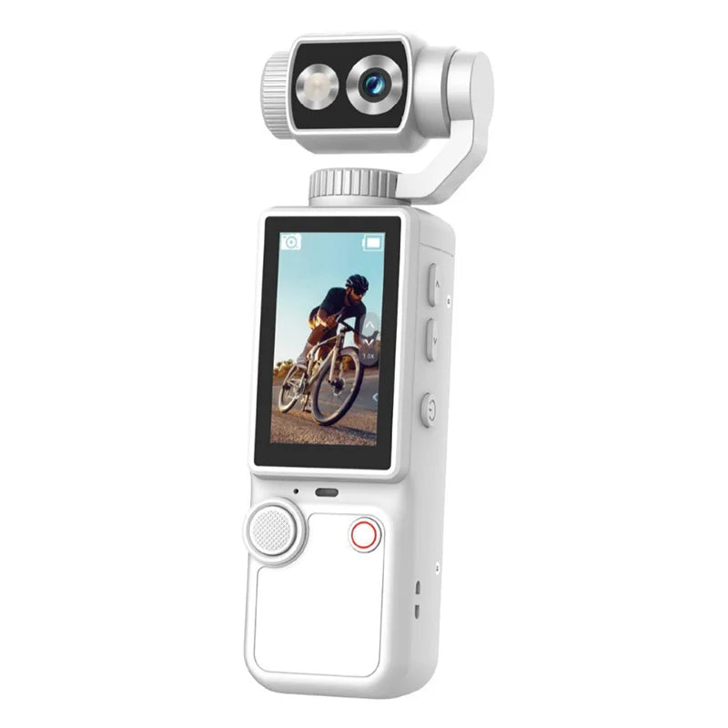 Lenovo 4K WiFi Portable Sports Wearable Camera