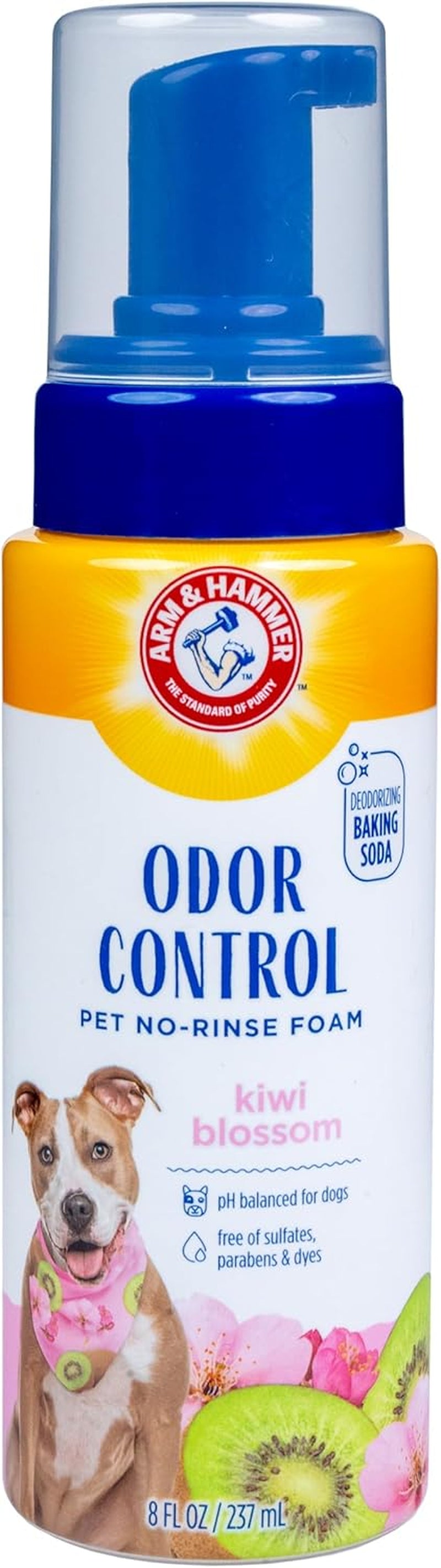 Arm & Hammer Super Deodorizing Dog Spray – Kiwi Blossom 8 oz