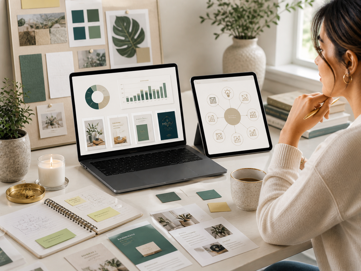 How to Create and Sell Digital Products Course Workbook