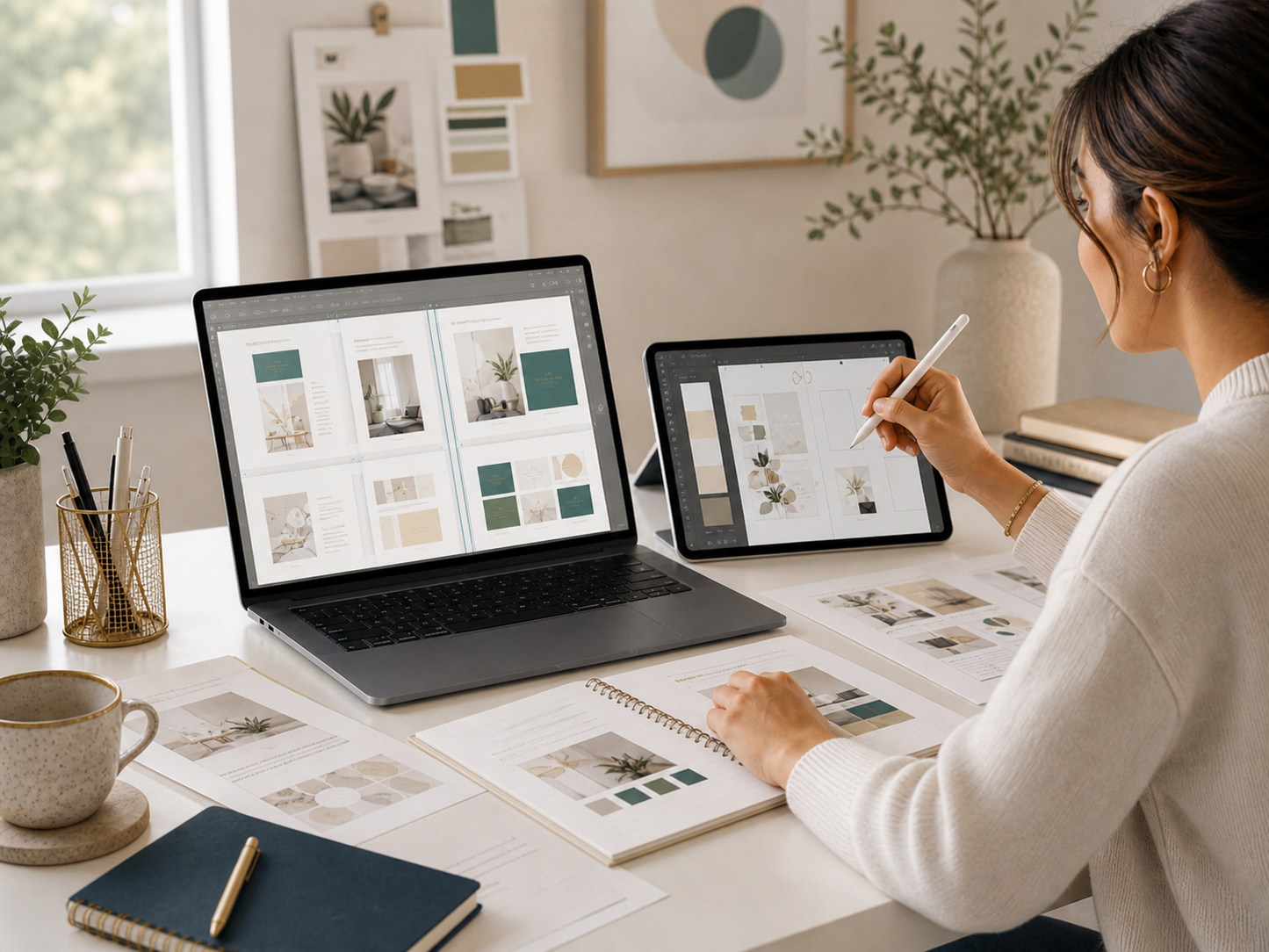How to Create and Sell Digital Products Course Workbook
