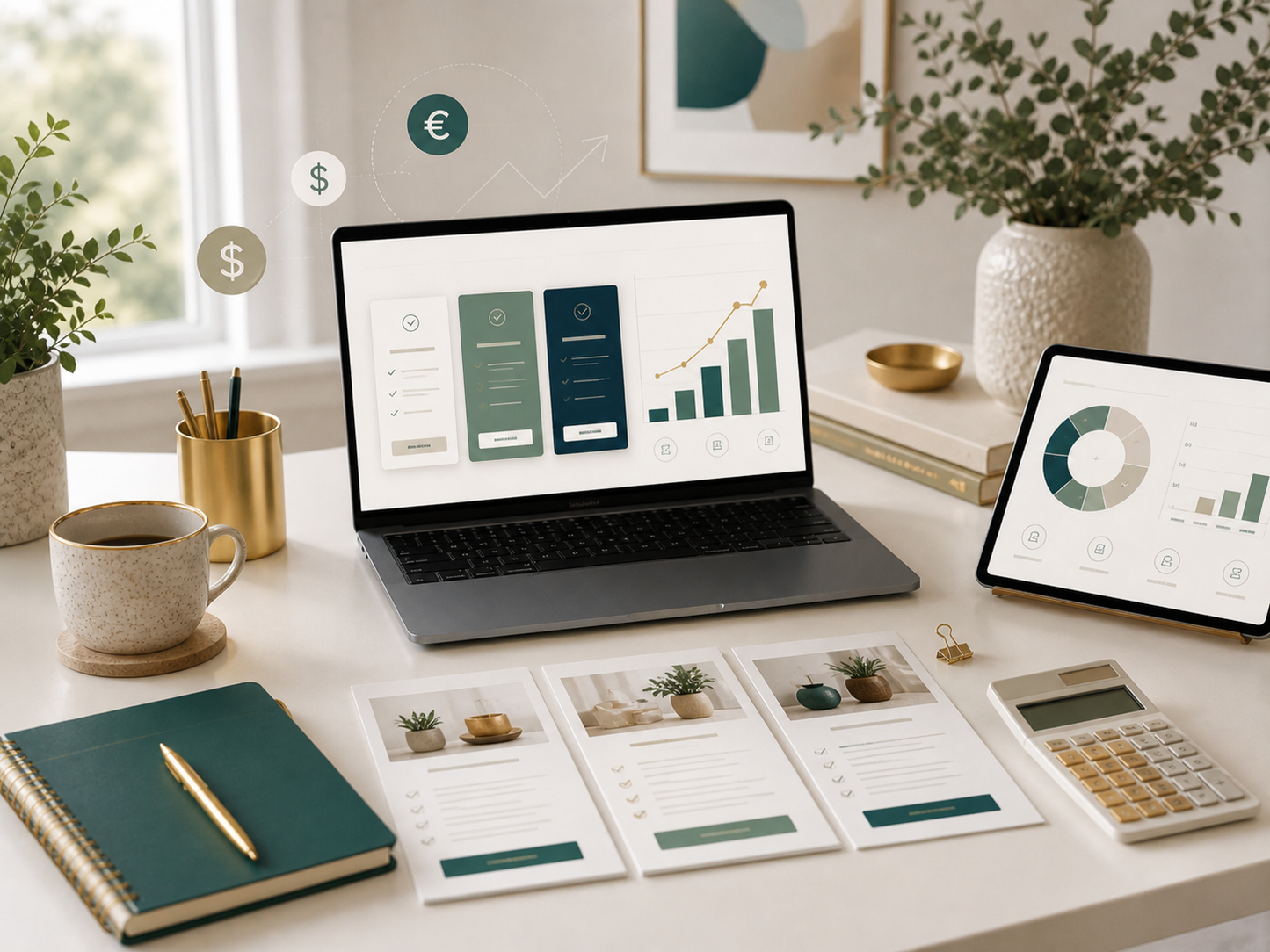How to Create and Sell Digital Products Course Workbook