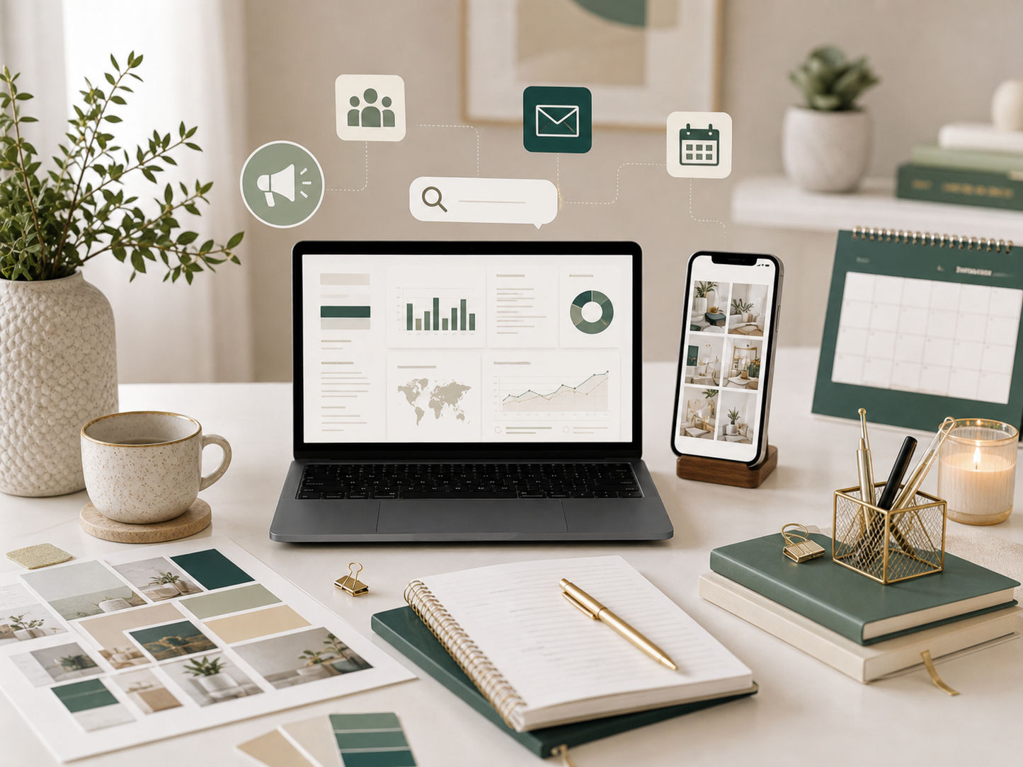 How to Create and Sell Digital Products Course Workbook