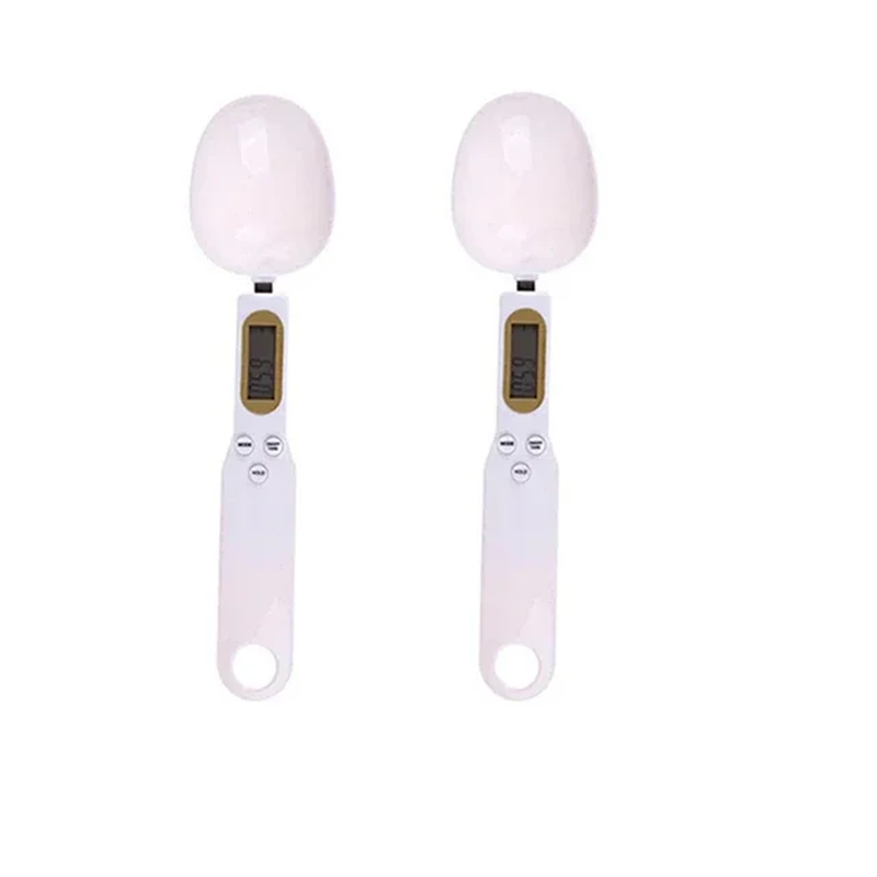 Digital Measuring Spoon Scale with LCD Display