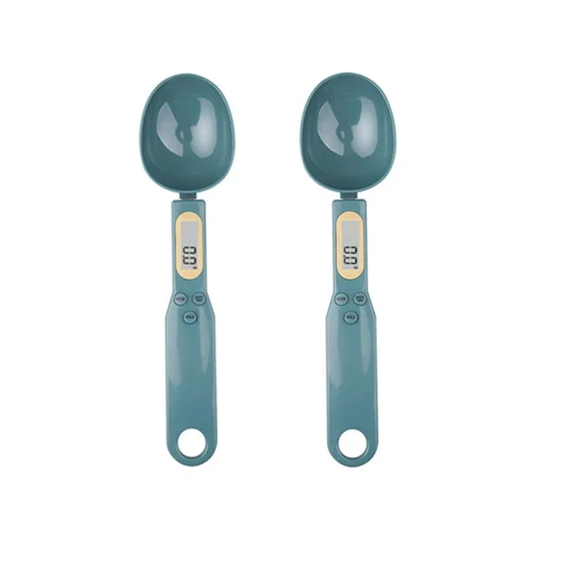 Digital Measuring Spoon Scale with LCD Display