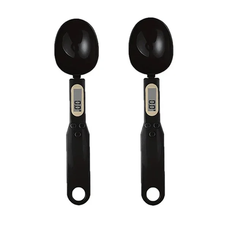 Digital Measuring Spoon Scale with LCD Display