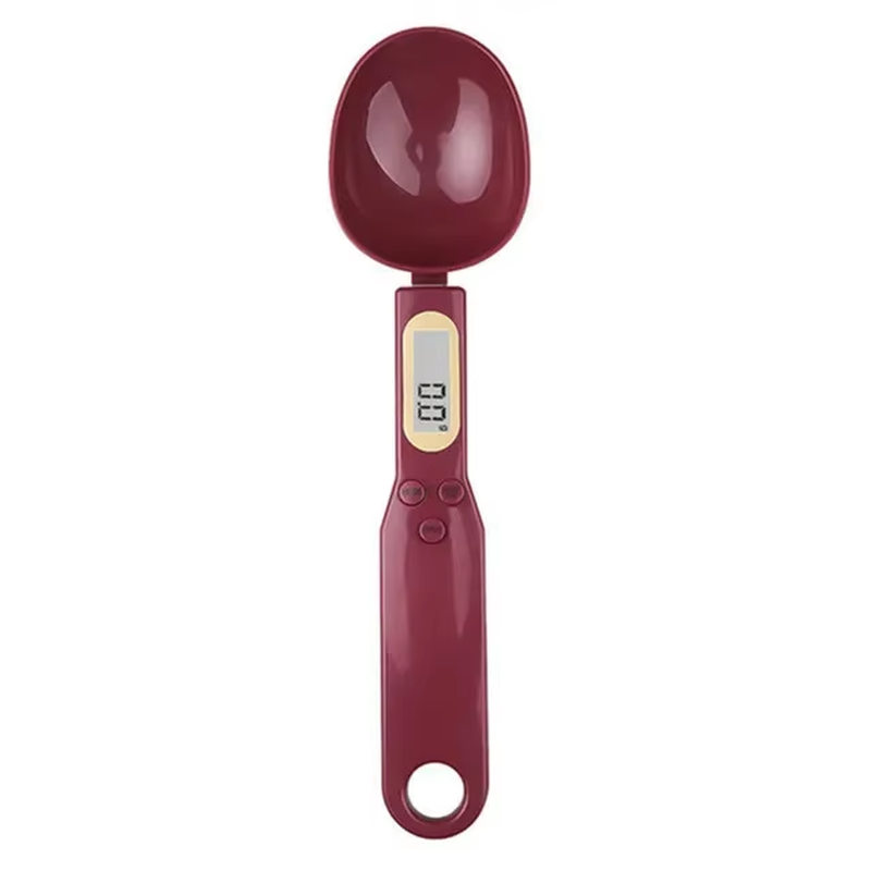 Digital Measuring Spoon Scale with LCD Display