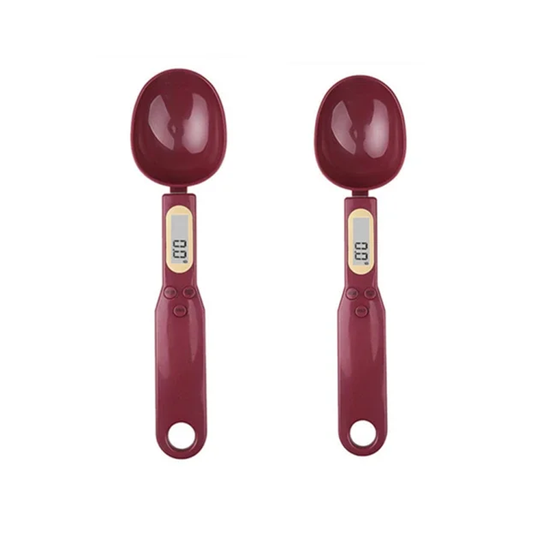 Digital Measuring Spoon Scale with LCD Display