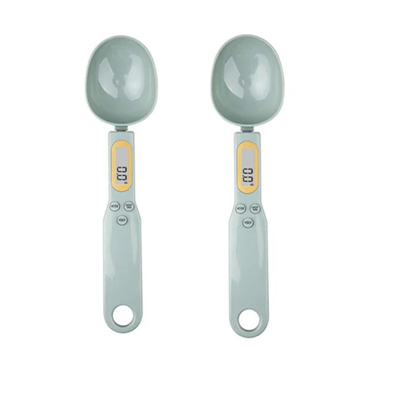 Digital Measuring Spoon Scale with LCD Display