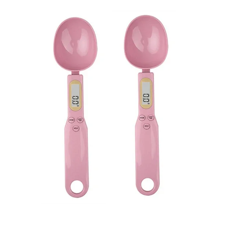 Digital Measuring Spoon Scale with LCD Display