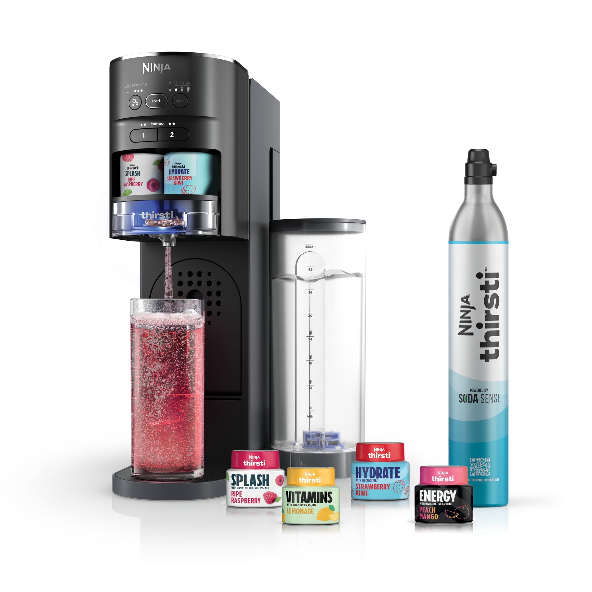 Thirsti Drink System