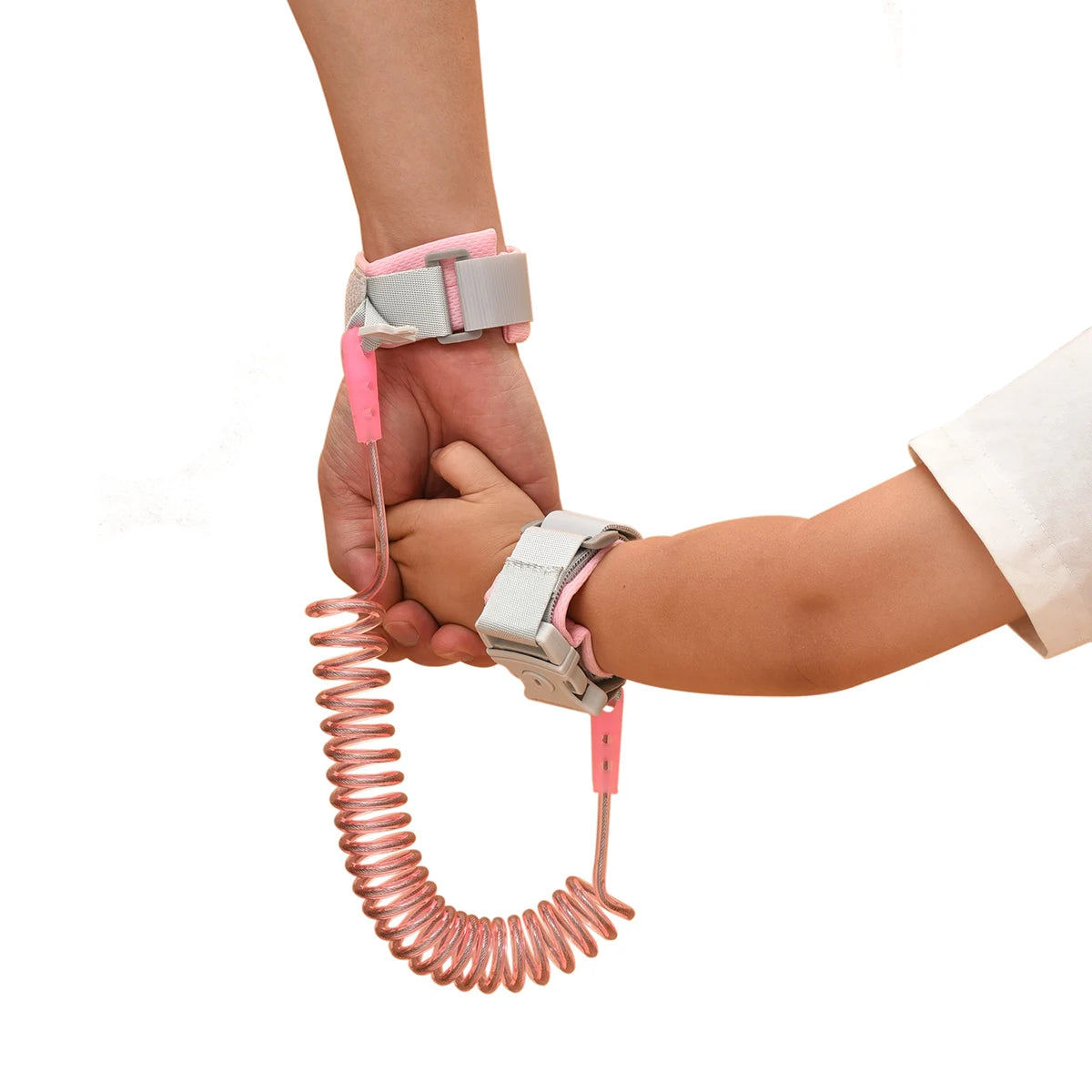 Child Anti-Lost Wrist Link Safety Bracelet – 1.5m / 2m Walking Tether
