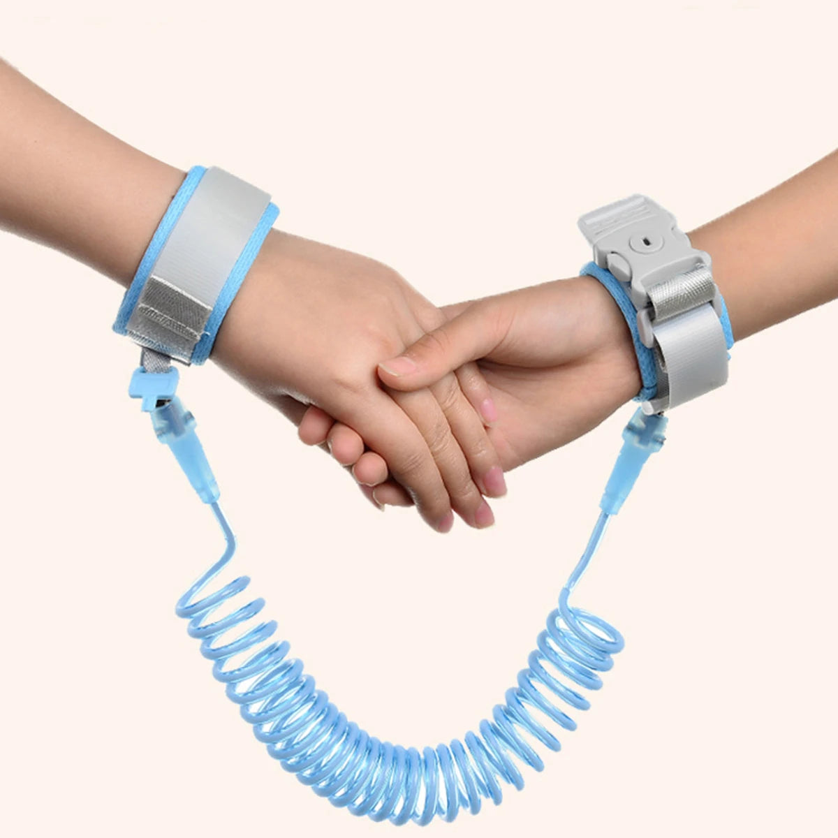 Child Anti-Lost Wrist Link Safety Bracelet – 1.5m / 2m Walking Tether