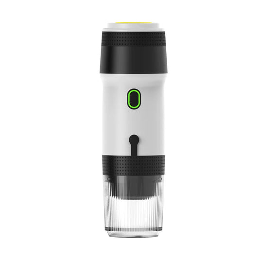 Portable Automatic Espresso Coffee Maker for Capsules & Ground Coffee
