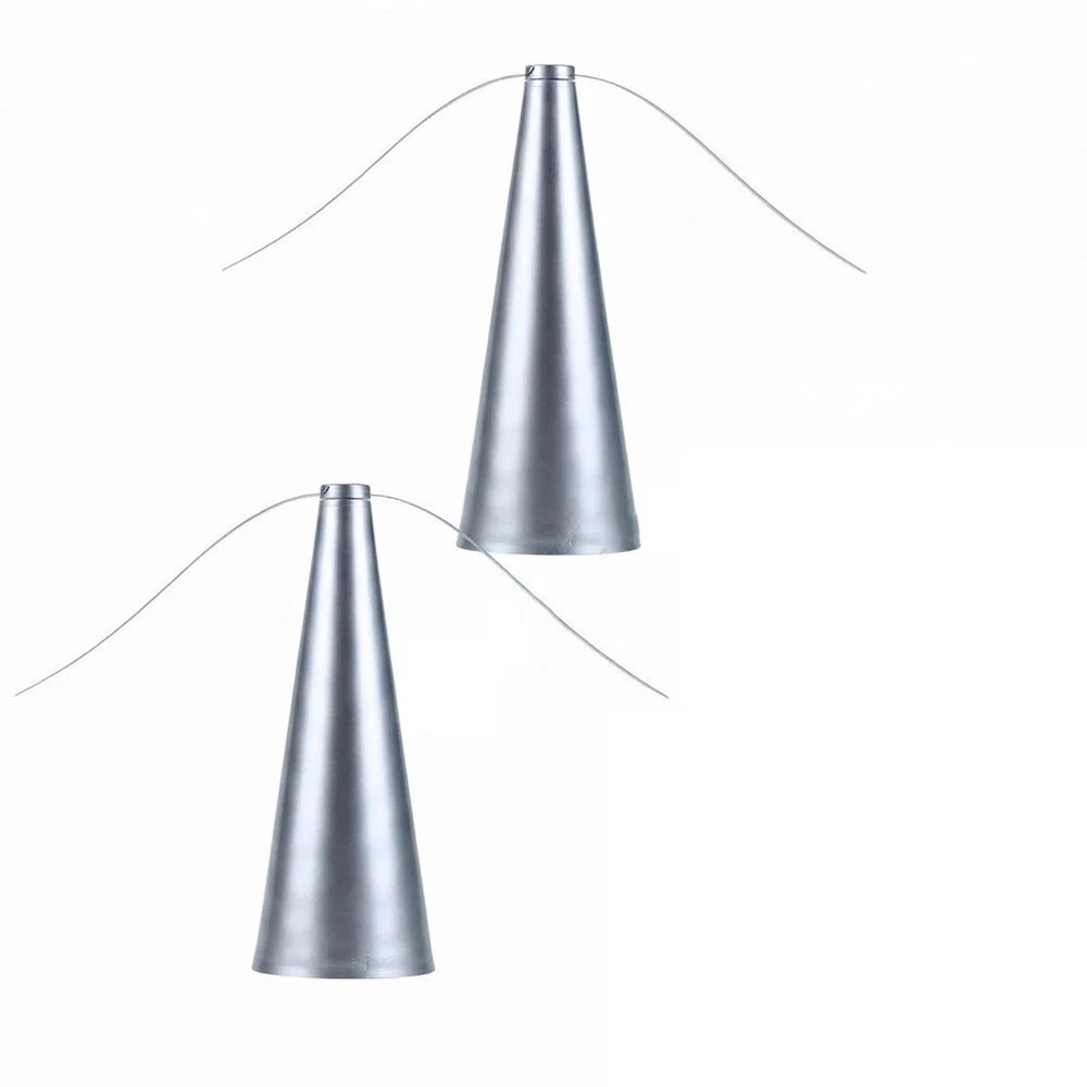USB Cable/Dry Cell Outdoor Multifunctional Fly Repellent 360° Rotation Fan-Type Food Camping BBQ Food Mosquito Fruit Fly