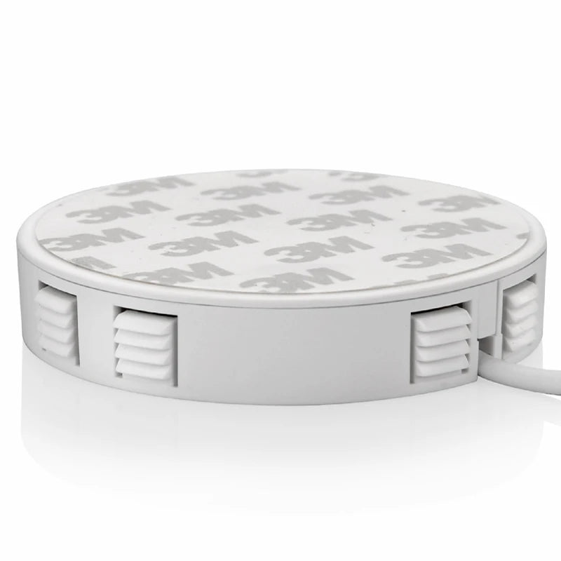 Invisible Under-Desk Wireless Charger for Furniture & Tables