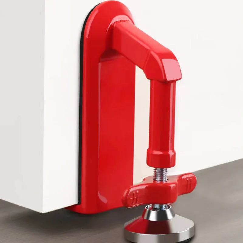 Portable Safety Jammer Door Stopper for Travel Hotel Apartment