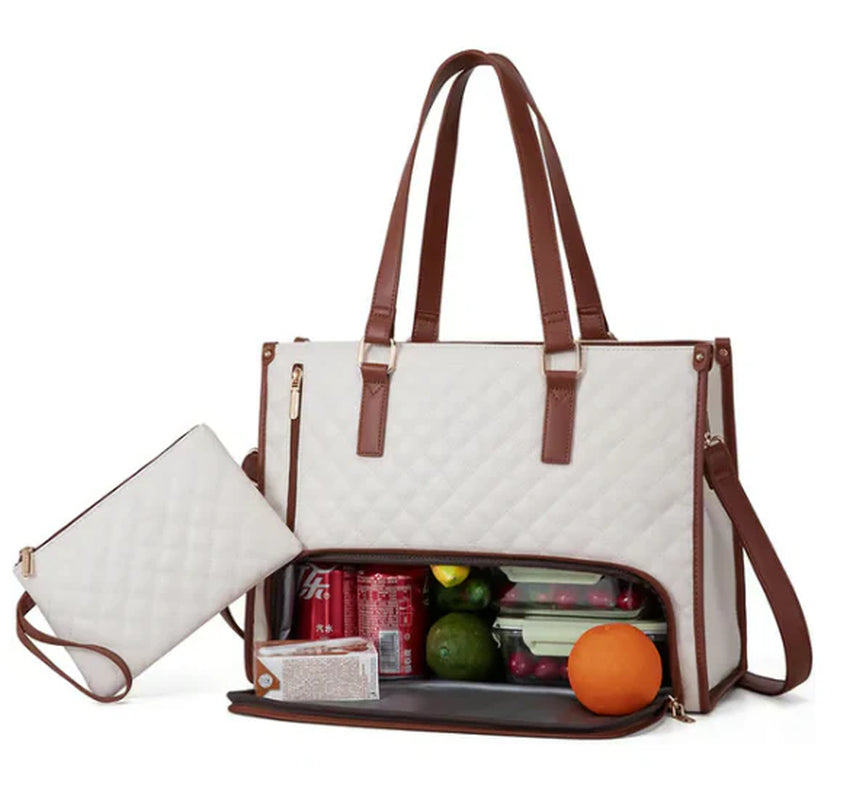 Modeva™ Bag – Stylish Everyday Organizer Tote